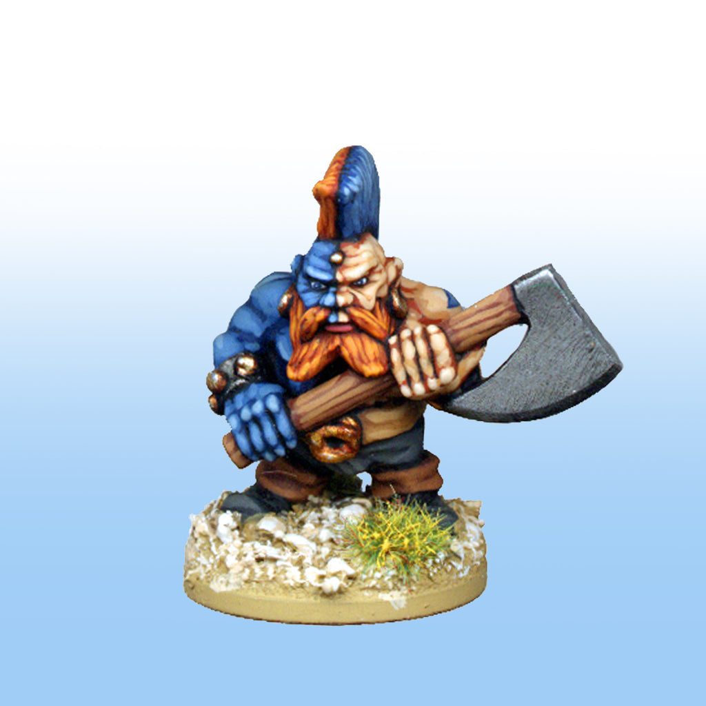 New: Dwarves, Weapons & Orclings