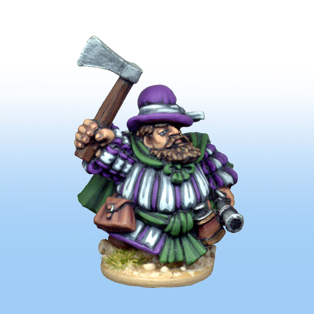New: Dwarves, Weapons & Orclings