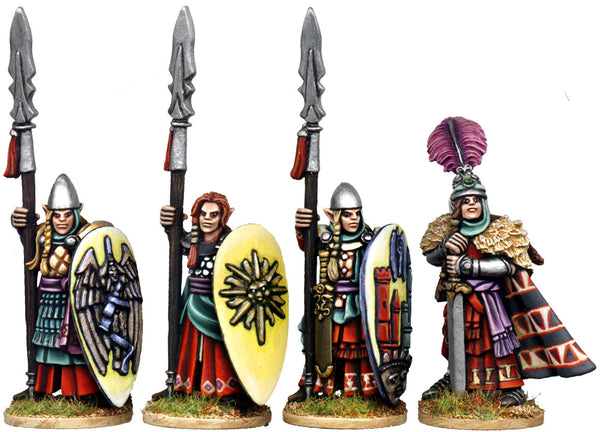 Elven Guards