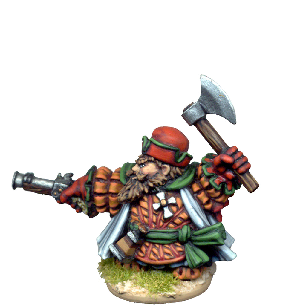 MDH10 - Big Dwolin Armblast
