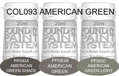 COL093 - American Green