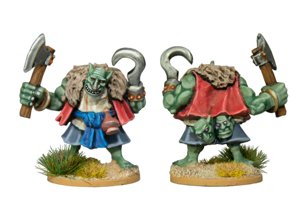 GOBEX2 - Goblin Extremists With Mixed Weapons