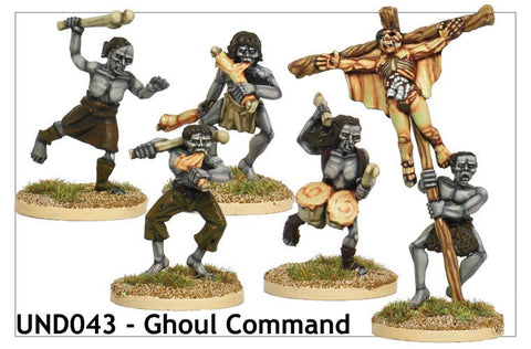 UND043 - Ghoul Command