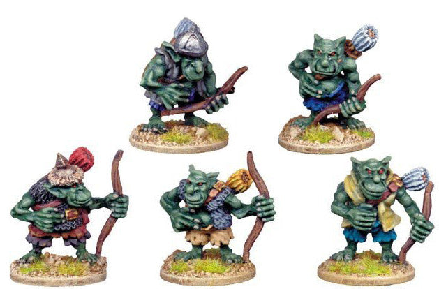 GOB007 - Goblin Archers 1