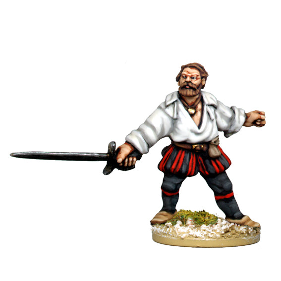 Pirates And Swashbucklers