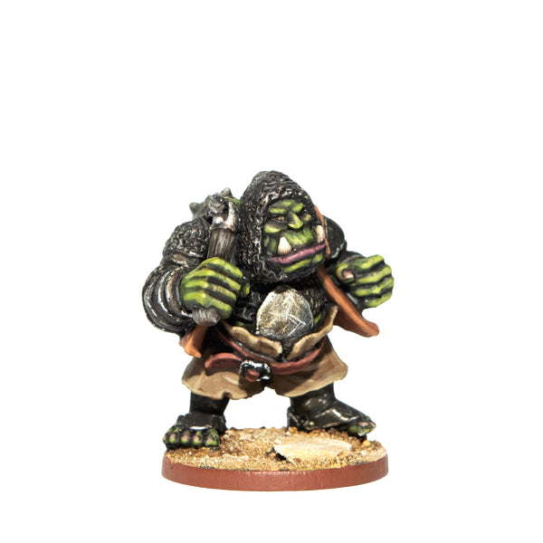 Armoured Orcs