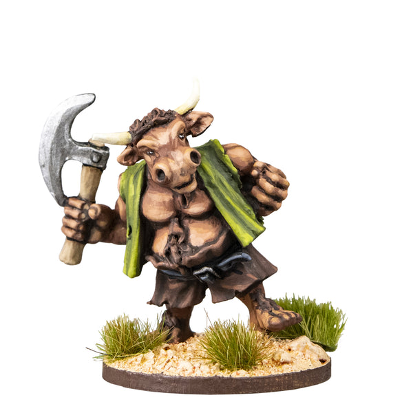 Bovine Beastmen