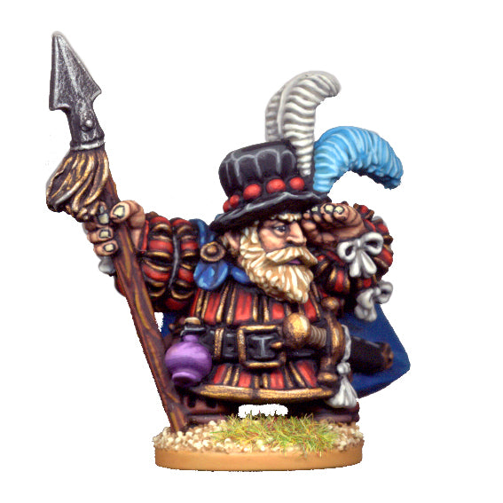 Mighty Dwarves Of Legend