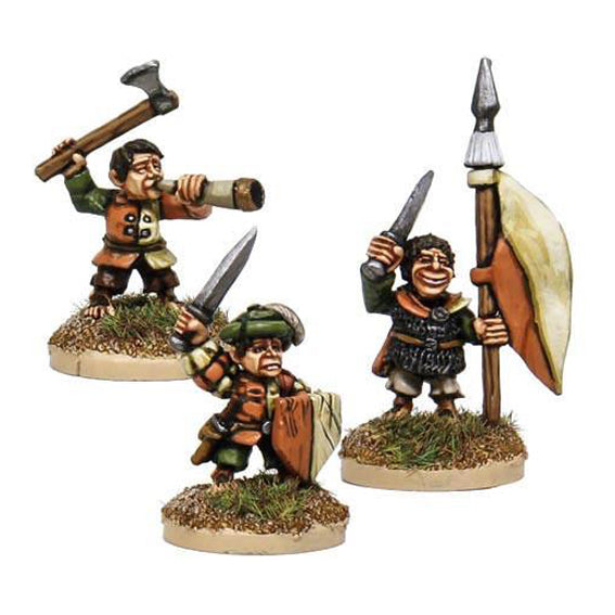 Halflings