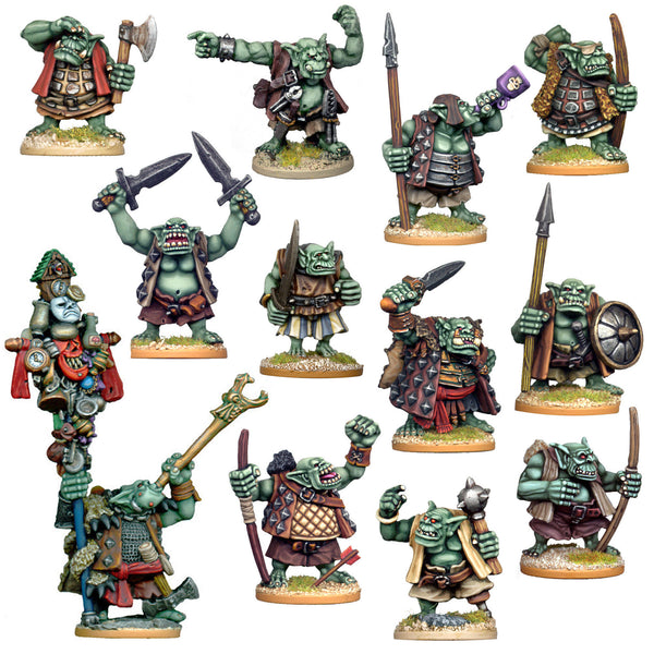 War Orcs