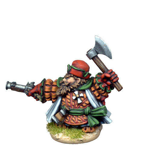 MDH10 - Big Dwolin Armblast