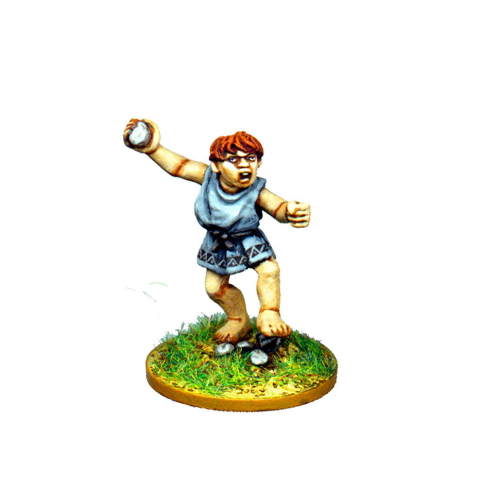 VIN015 - Ancient Civilian Boy