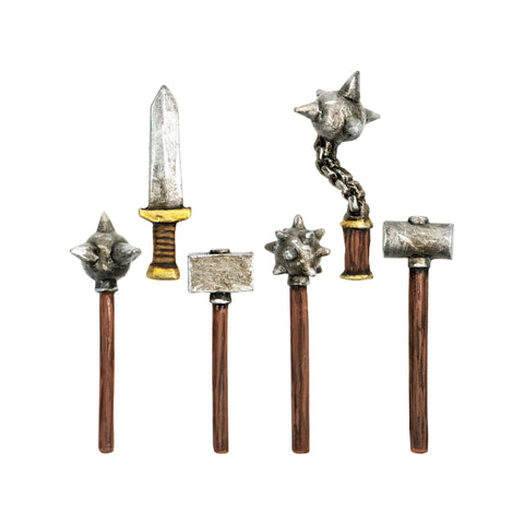 Warmonger Weapons