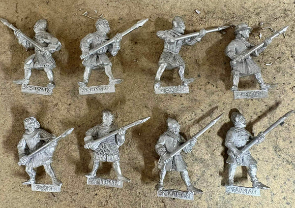 WA013 - Ex Citadel Spearmen