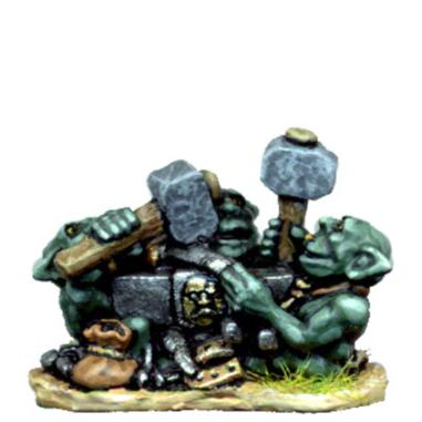 Orcling Blacksmith