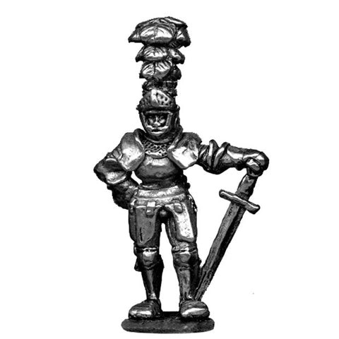 REN001 - Renaissance Knight