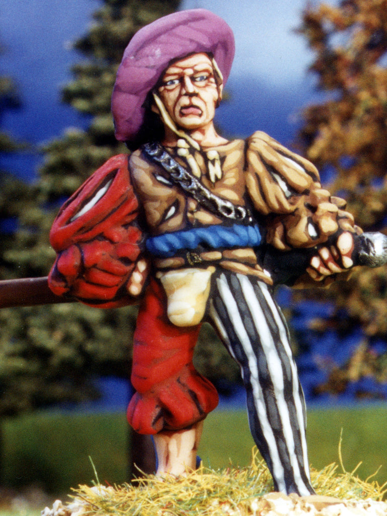 REN003 - Renaissance Landsknecht