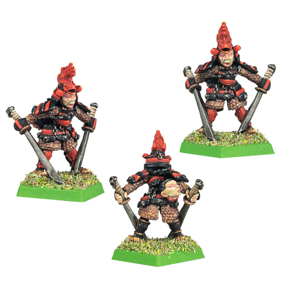 SAM006 - Ex Citadel Chaos Samurai