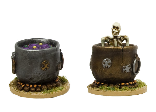UND012 - Witches Coven