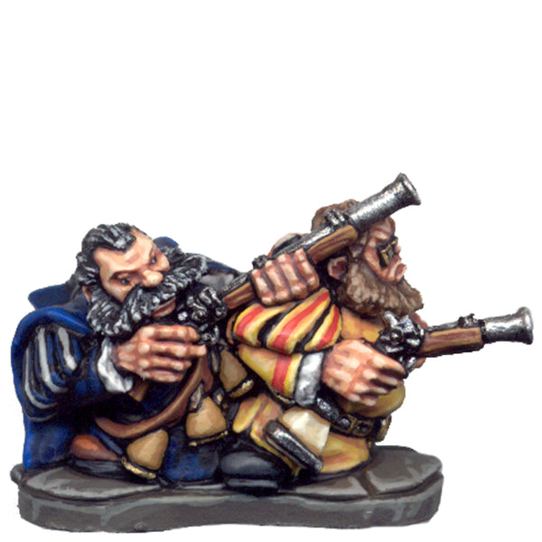 VIN029 - Lunge and Tiny the Dwarves