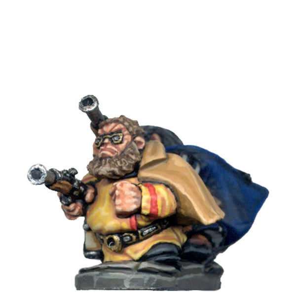 VIN029 - Lunge and Tiny the Dwarves