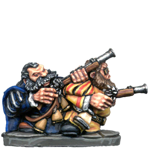 VIN029 - Lunge and Tiny the Dwarves