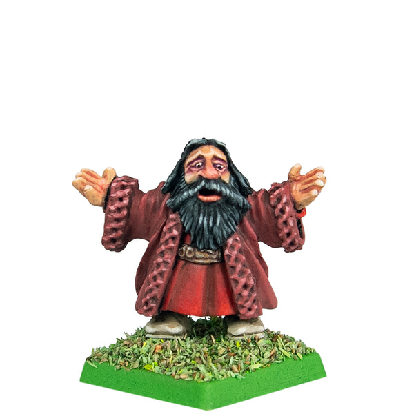VIN108 - Dwarf Wizard