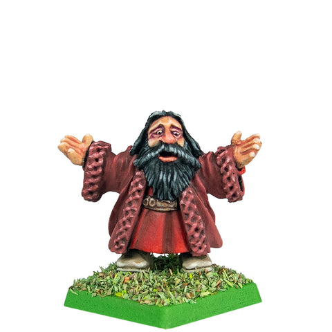 VIN108 - Dwarf Wizard