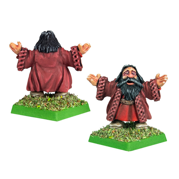 VIN108 - Dwarf Wizard