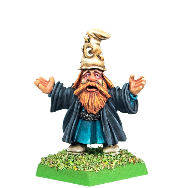 VIN109 - Dwarf Wizard