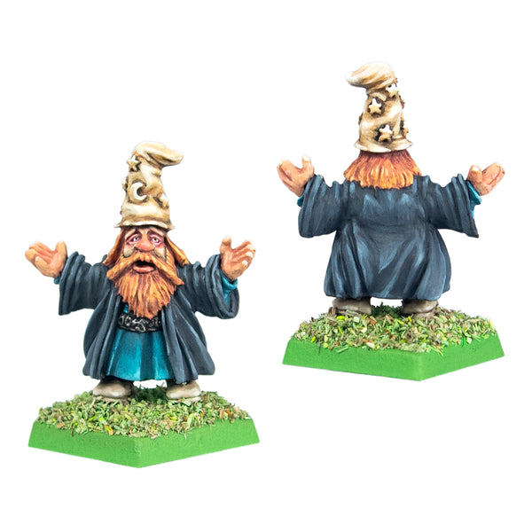 VIN109 - Dwarf Wizard
