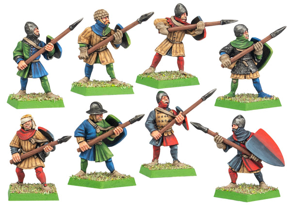 WA013 - Ex Citadel Spearmen
