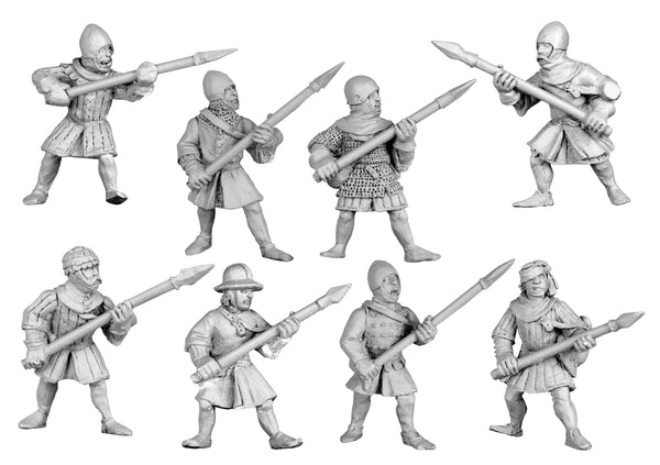 WA013 - Ex Citadel Spearmen
