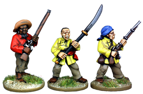 CUT002 - Fiendish Fellows