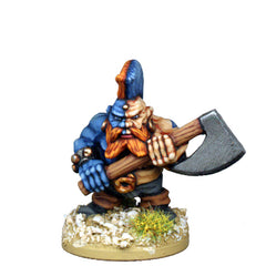 VIN112 - Dwarf Berserker – WarmongerMiniatures