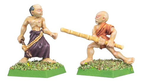 SAM008 - Ex Citadel Monks