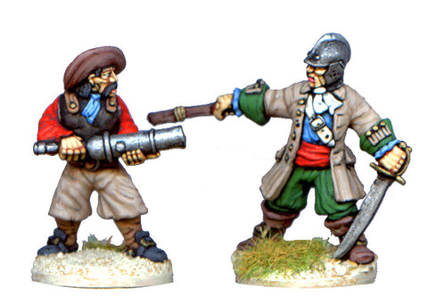 CUT001 - The Two Man Assault Gun