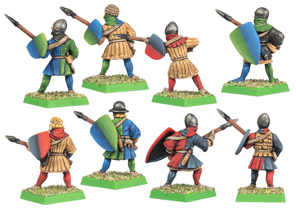 WA013 - Ex Citadel Spearmen