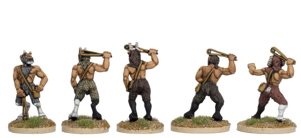 WG410 - Satyrs with Slings