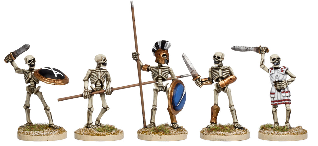 WG422 - Skeleton Warriors: Children of the Hydra 2
