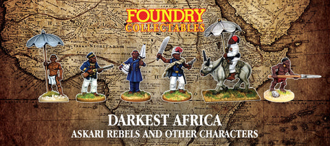 FC03 - Darkest Africa