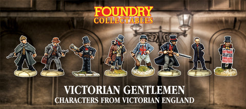 FC02 - Victorian Gentlemen