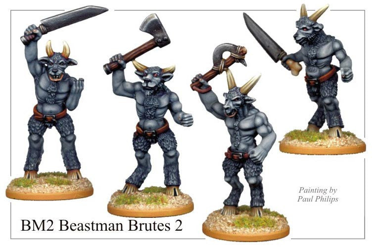 BM002 - Beastmen 2