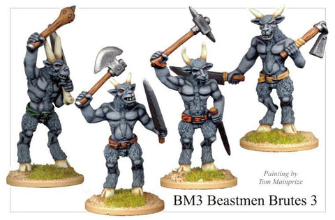BM003 - Beastmen 3