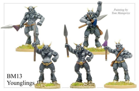 BM013 - Beastlings 1