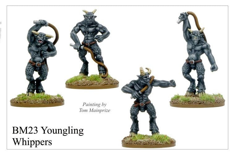BM023 - Beastlings with Whips