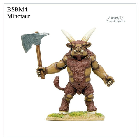 BSBM004 - Giant Minotaur with Axe 2
