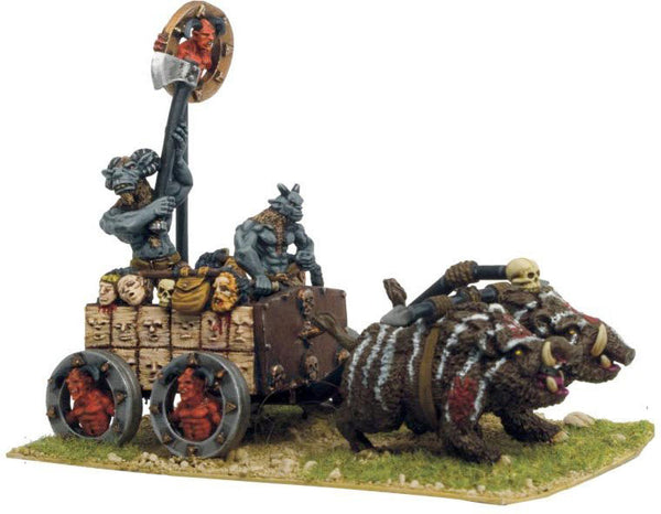 Giant Boar