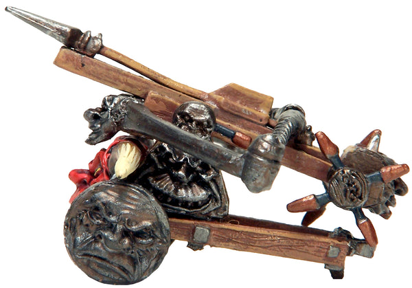 BSGOB006B - Goblin Bolt Thrower Crew