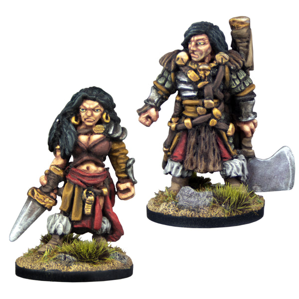 TY1 - The Warmaster And Blade Wife